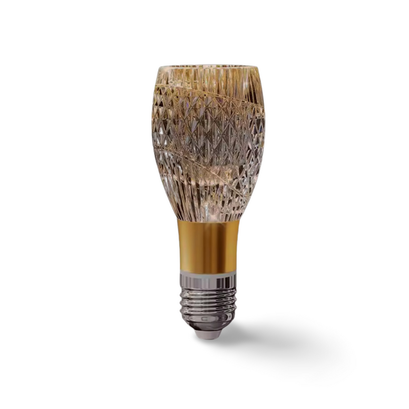 Lustre de Cristal Acrílico - Enfeites Natalinas usado por Celebridades