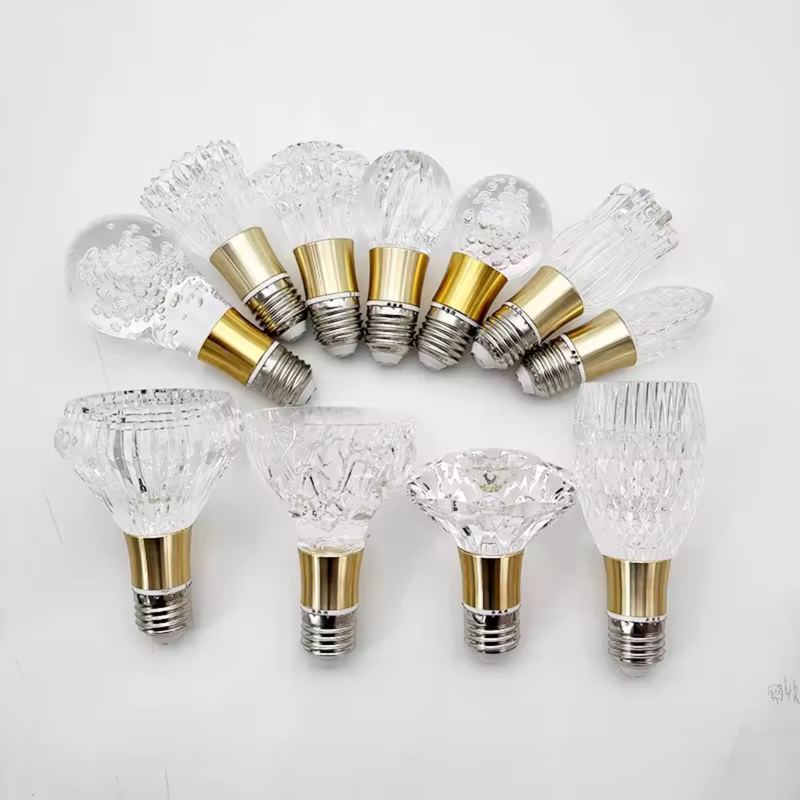Lustre de Cristal Acrílico - Enfeites Natalinas usado por Celebridades