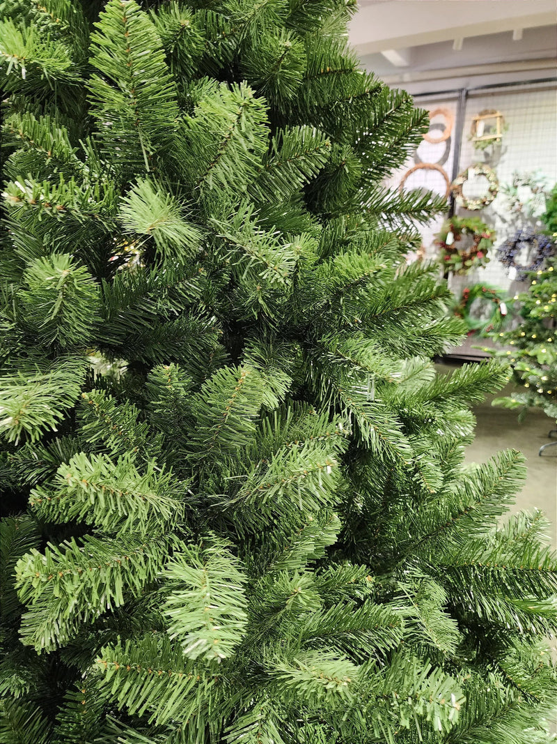 Árvore de Natal Tradicional Imperial Max 2,10m 936 Galhos
