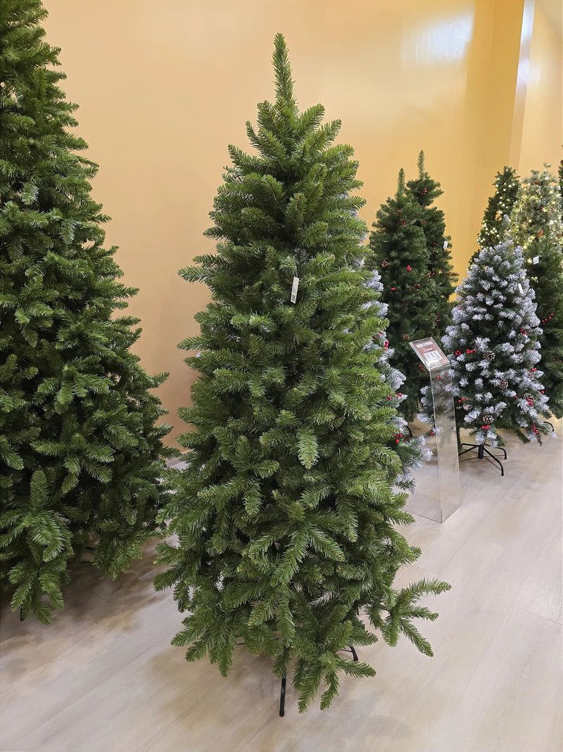 Árvore de Natal Slim Bryant 1,80m 762 Galhos