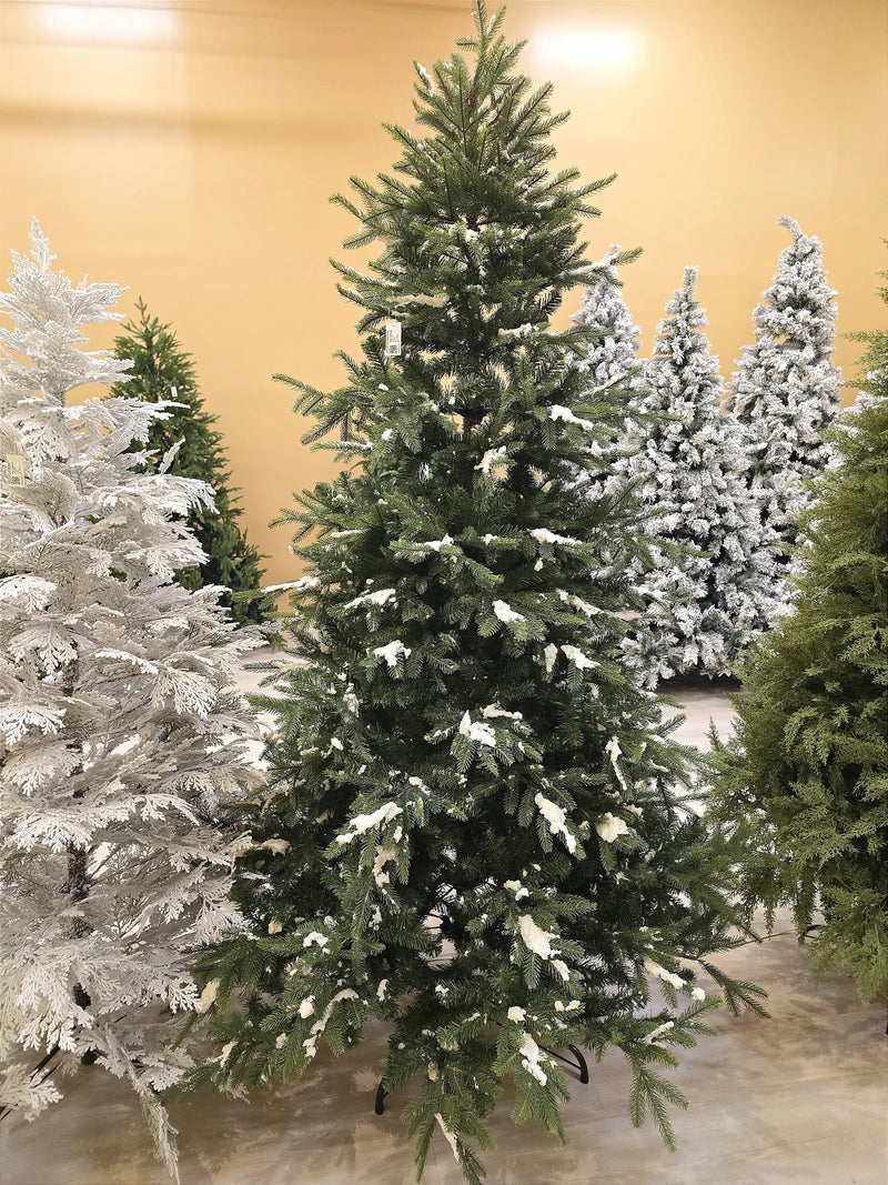 Árvore de Natal Pinheiro Super Realista New Jersey 2,10m 1240 Galhos