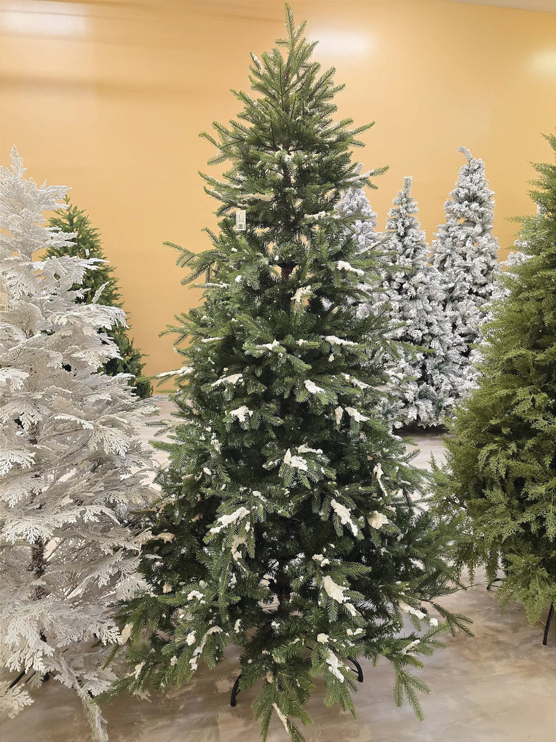 Árvore de Natal Pinheiro Super Realista New Jersey 2,10m 1240 Galhos
